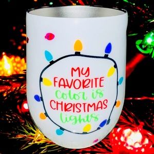 Christmas Tumbler